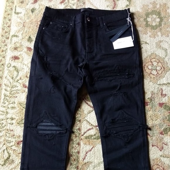 Amiri Other - Amiri Jeans black size 36